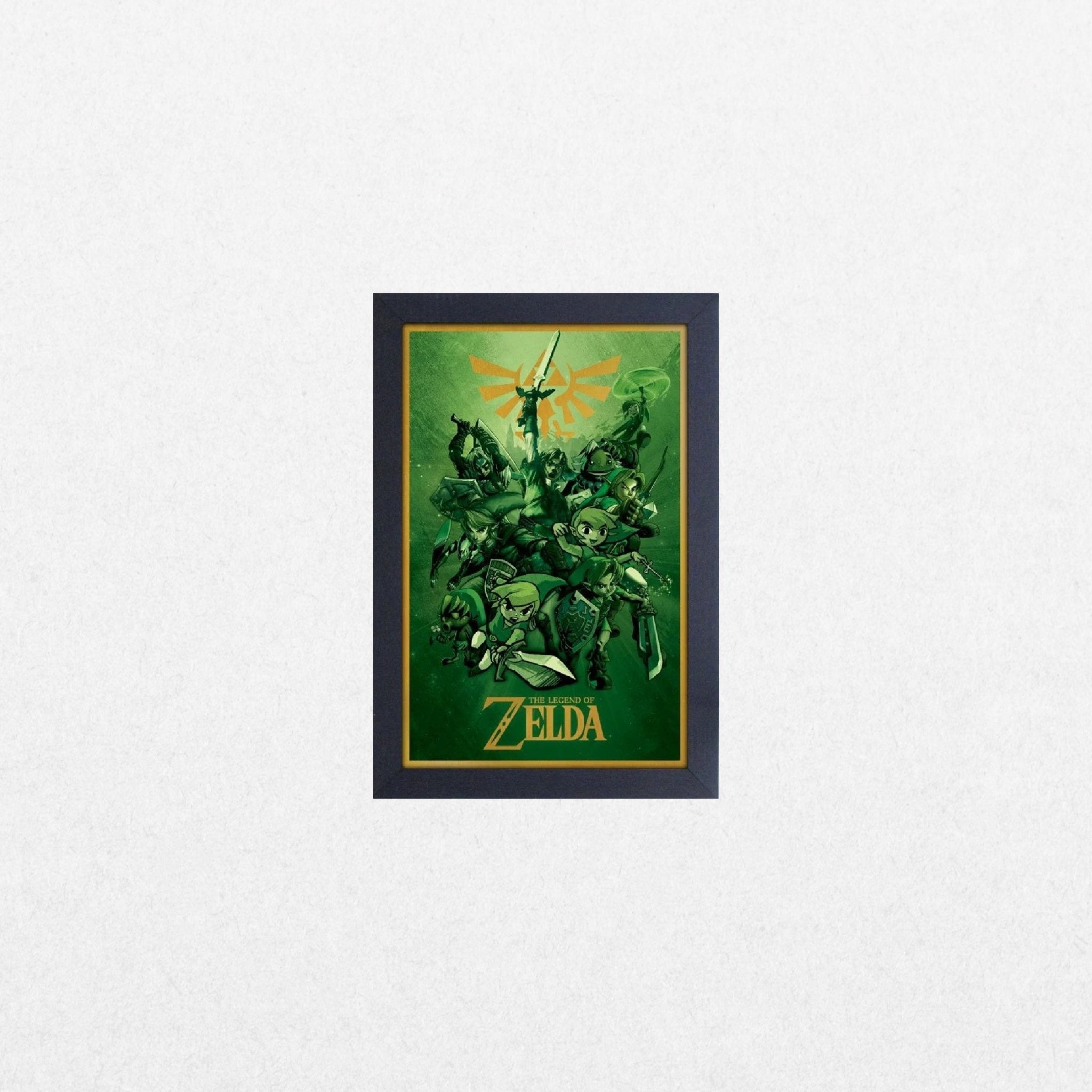 Zelda - Links - El Cartel
