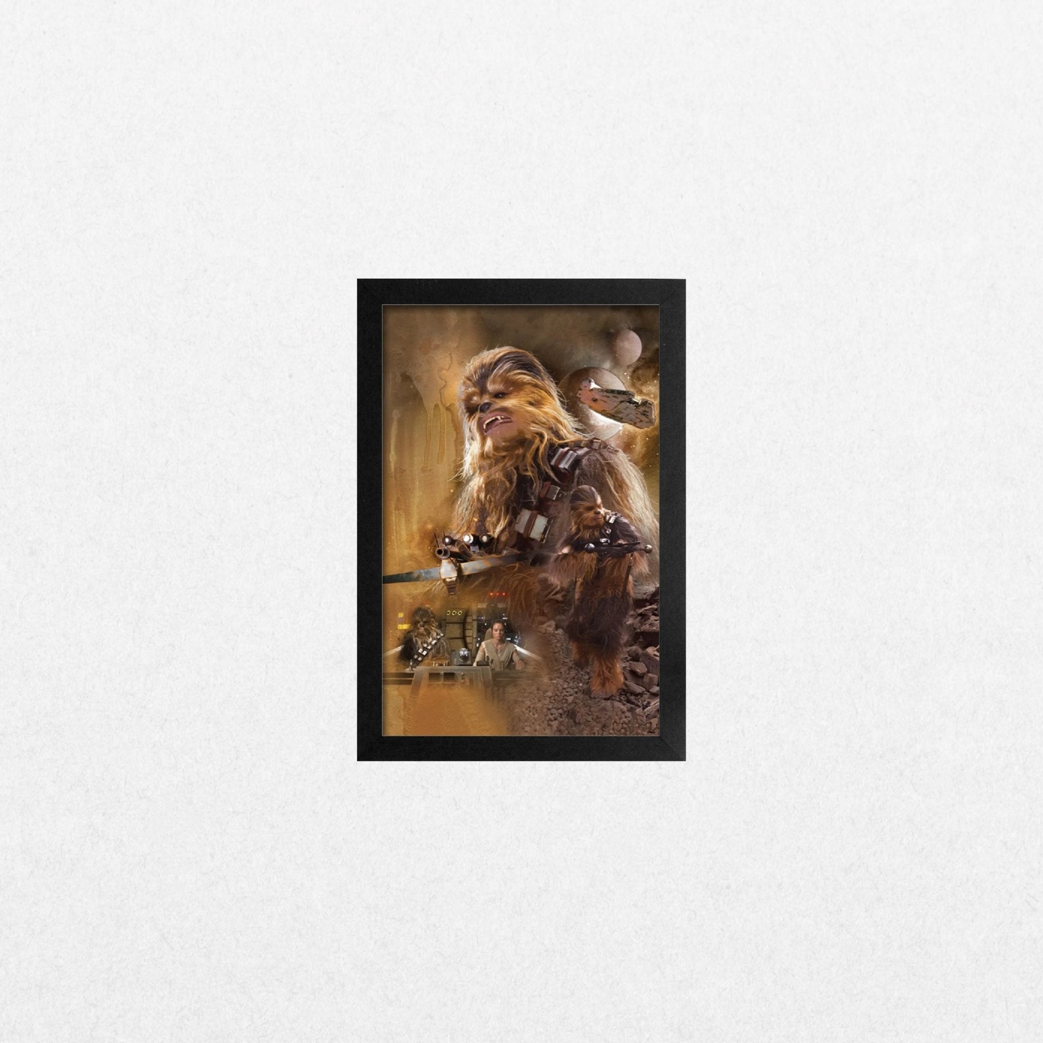 Star Wars - TFA Chewbacca - El Cartel