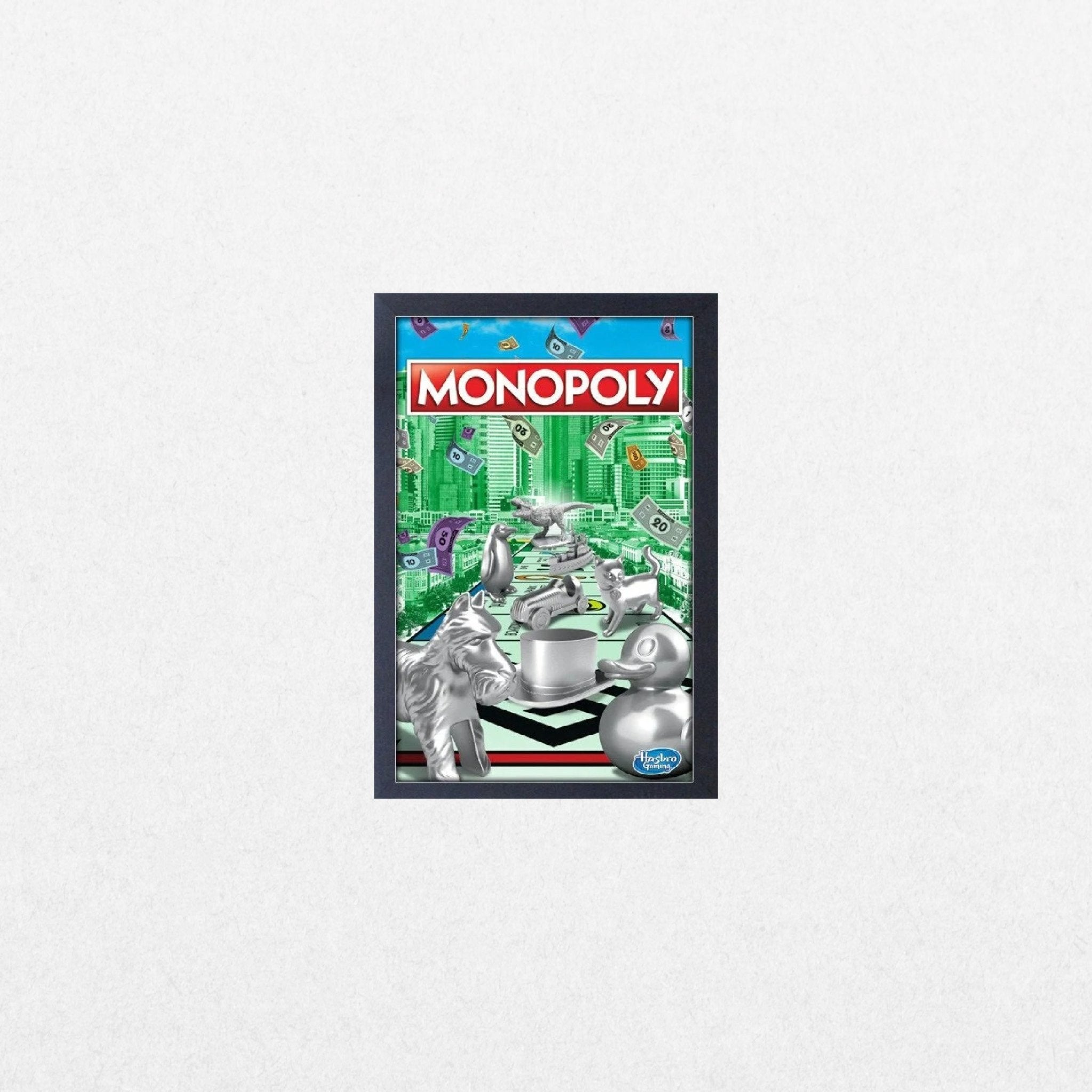 Monopoly - Poster - El Cartel