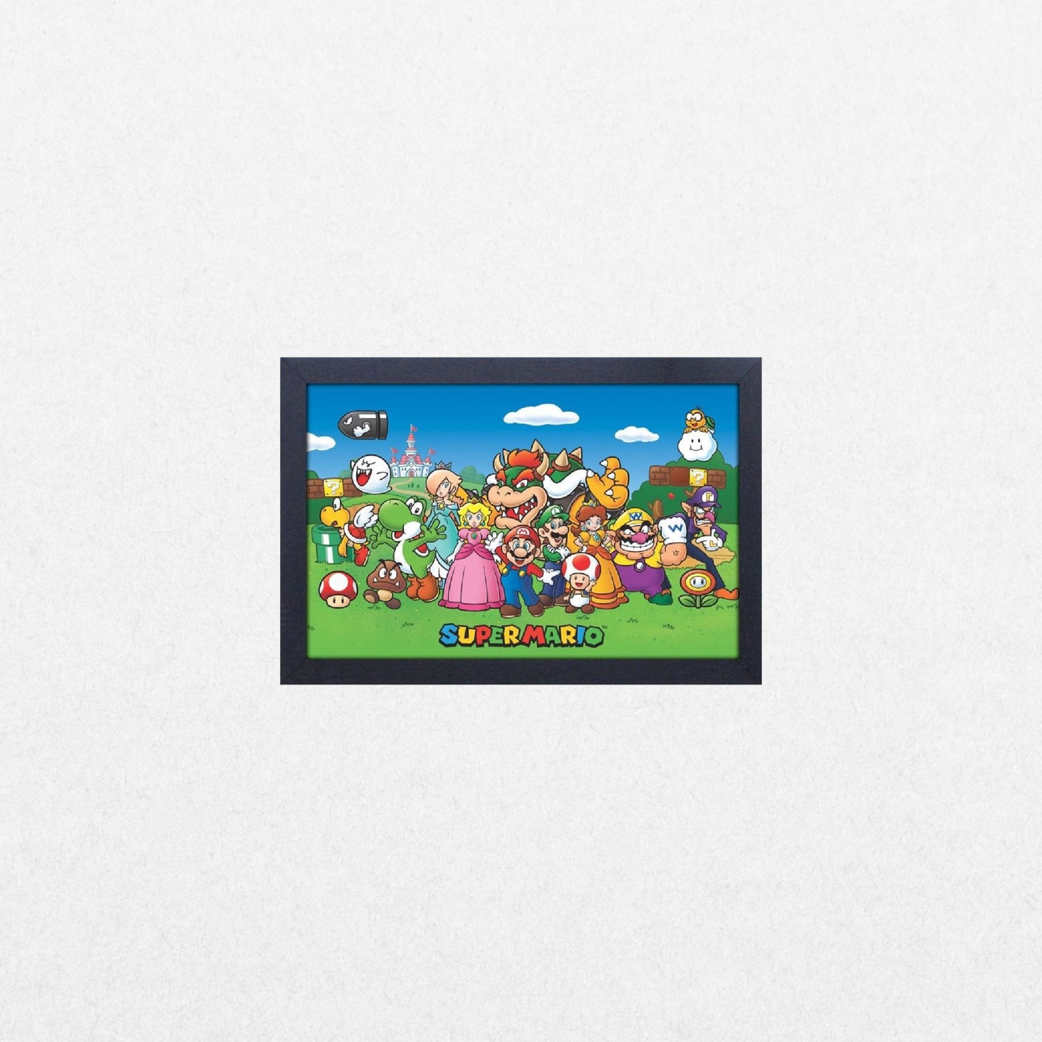 Super Mario - Characters - El Cartel