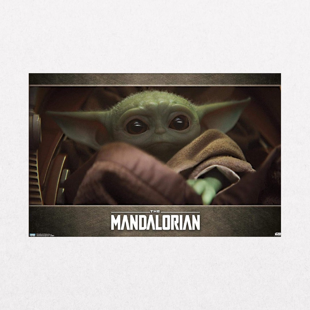 Star Wars - The Mandalorian - Eyes
