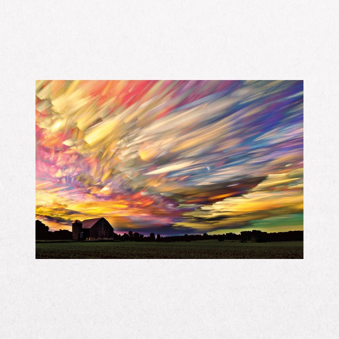 Sunset Spectrum - Colors - El Cartel