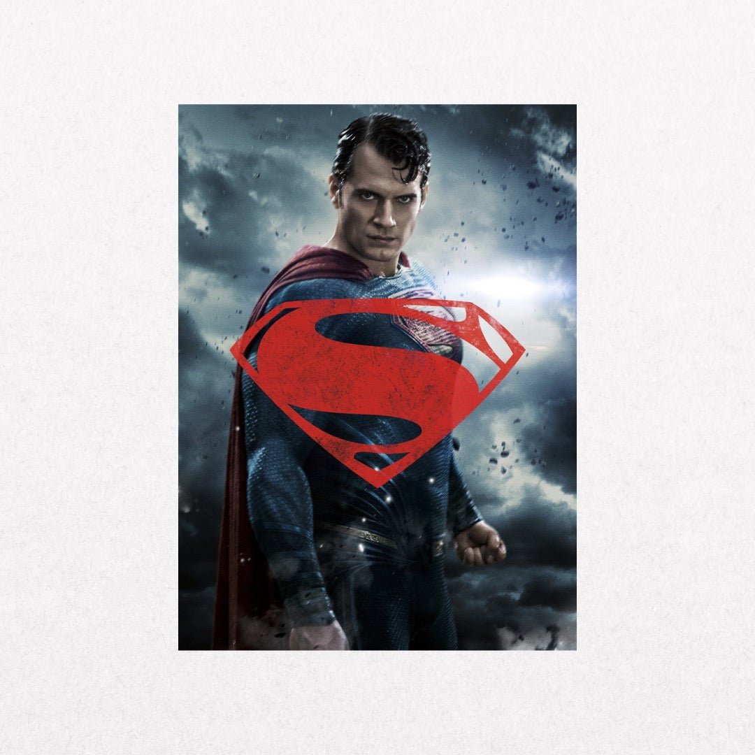 Superman - DawnofJustice - el cartel