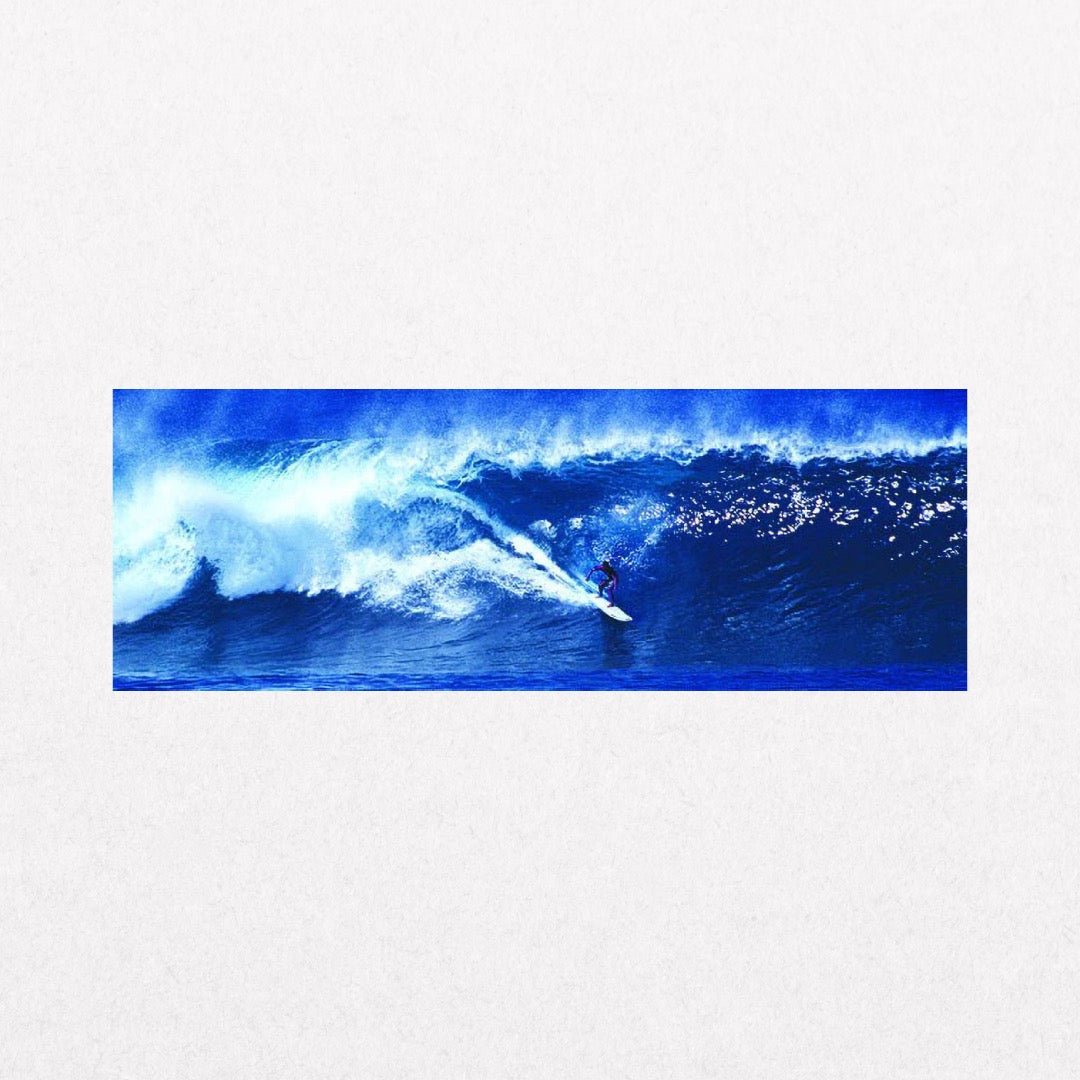 Surf - SurferHugeWaveSlim - el cartel