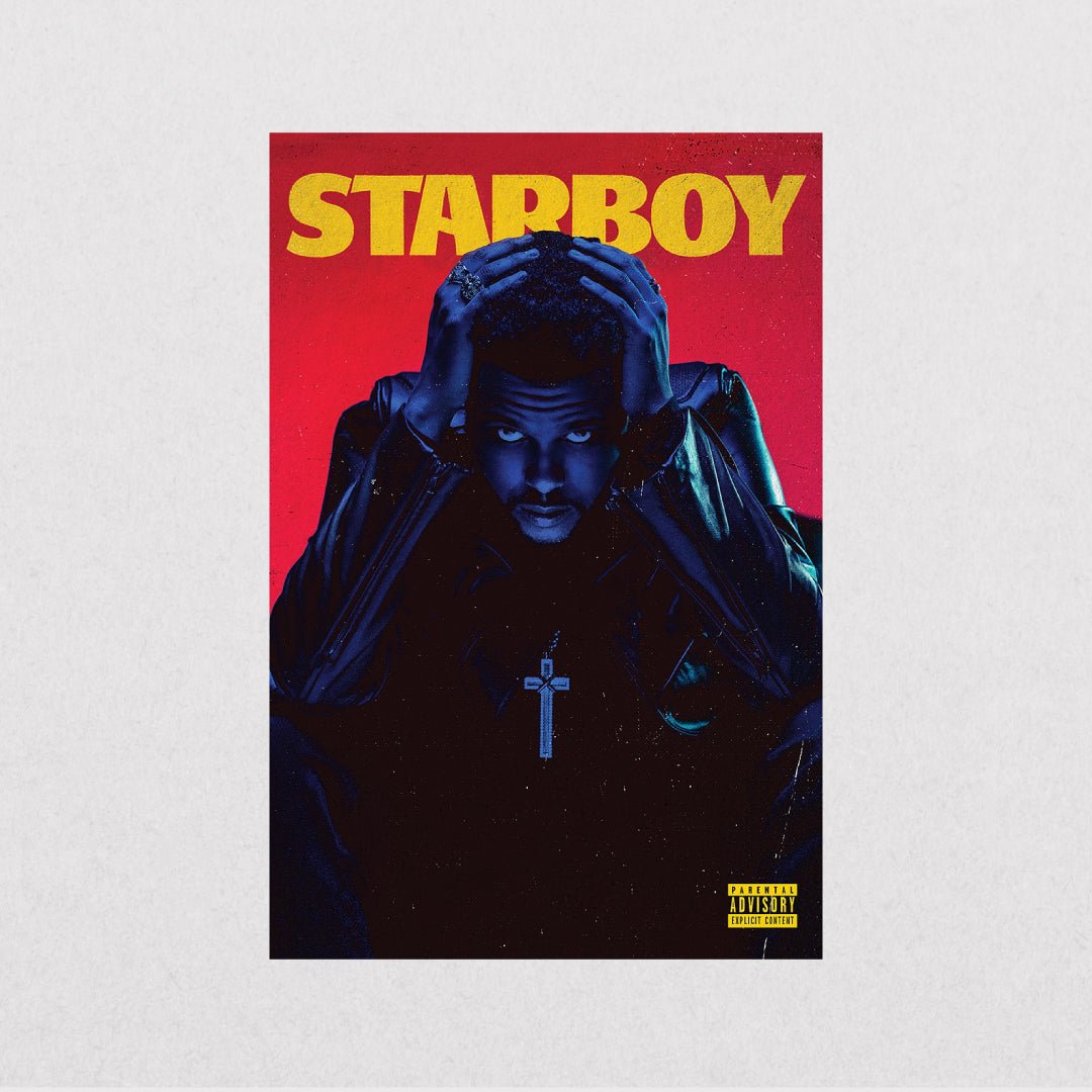 The Weeknd - Starboy, 2016 - El Cartel