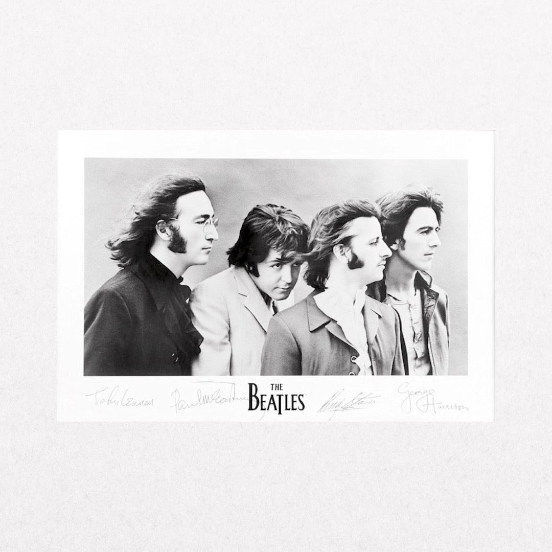 The Beatles - Signatures
