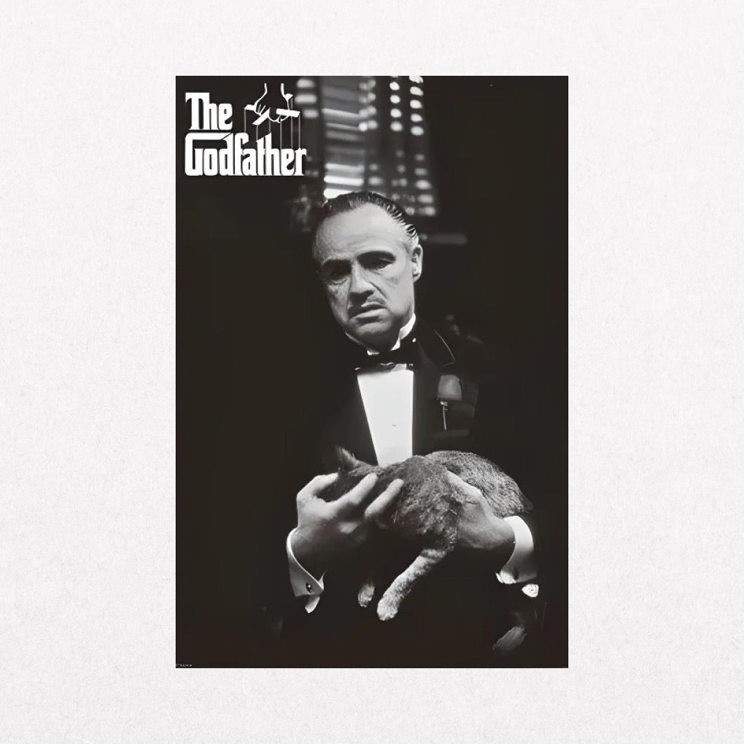 The Godfather - Cat
