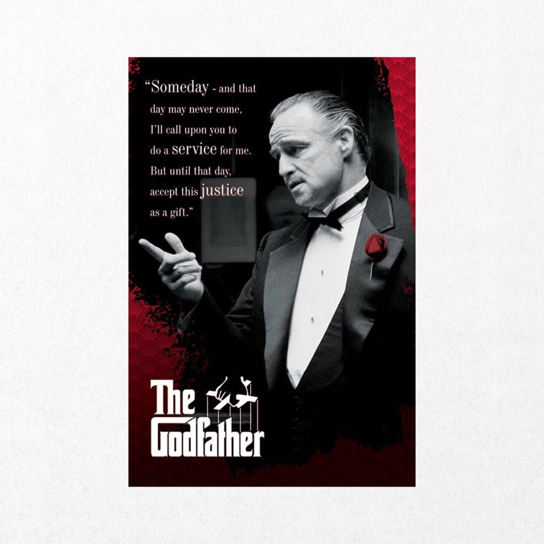 The Godfather - Someday - el cartel