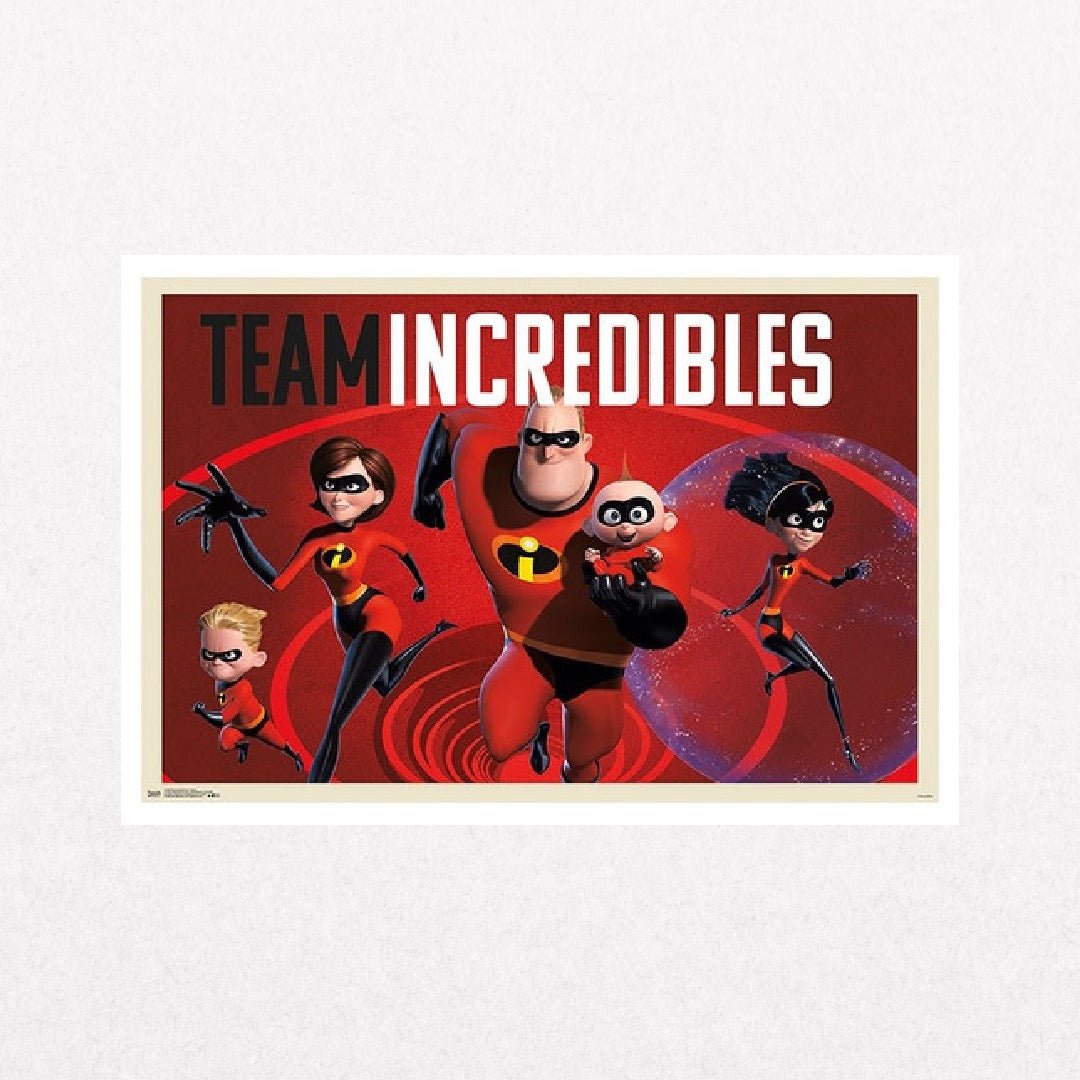 TheIncredibles - Team - el cartel