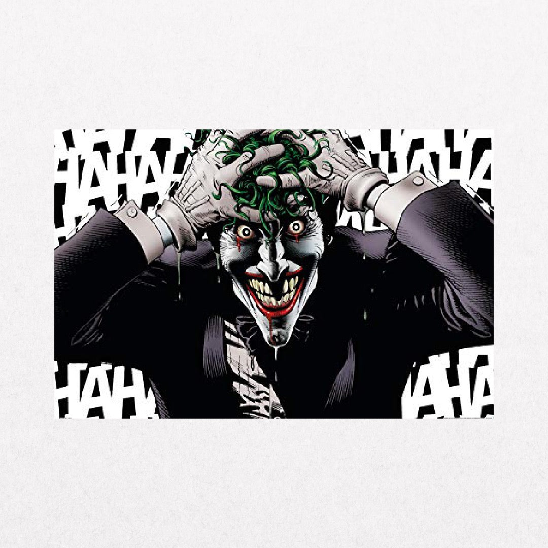 DC Comics The Joker - Crazy