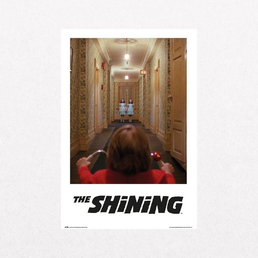 TheShining - MoviePoster - el cartel