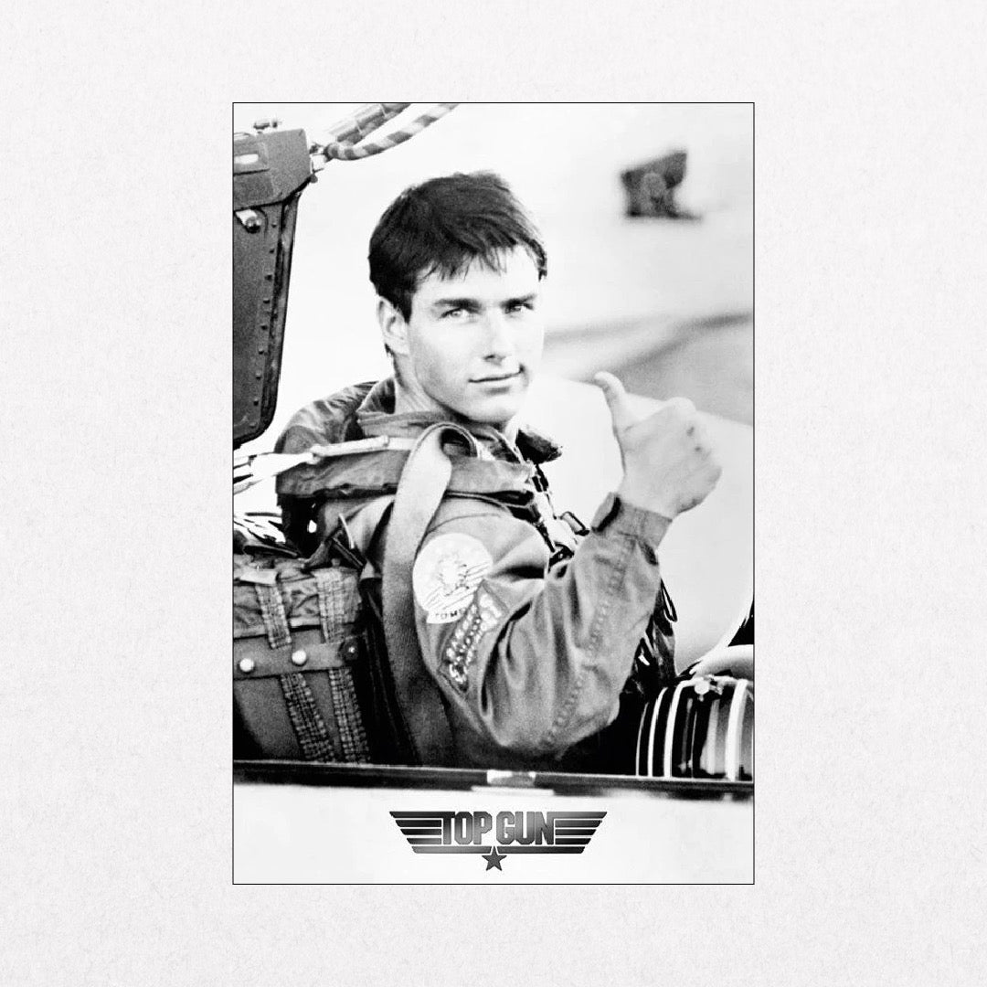 Top Gun - Tom Cruise
