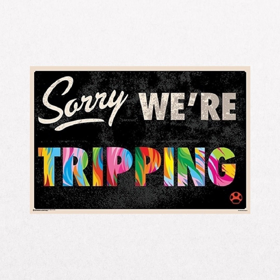 Tripping - Sorry - el cartel