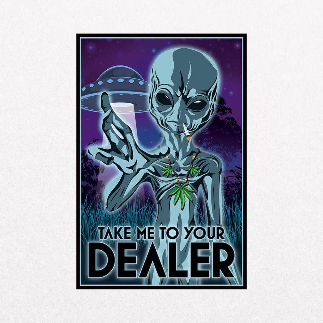 UFO - Dealer - el cartel