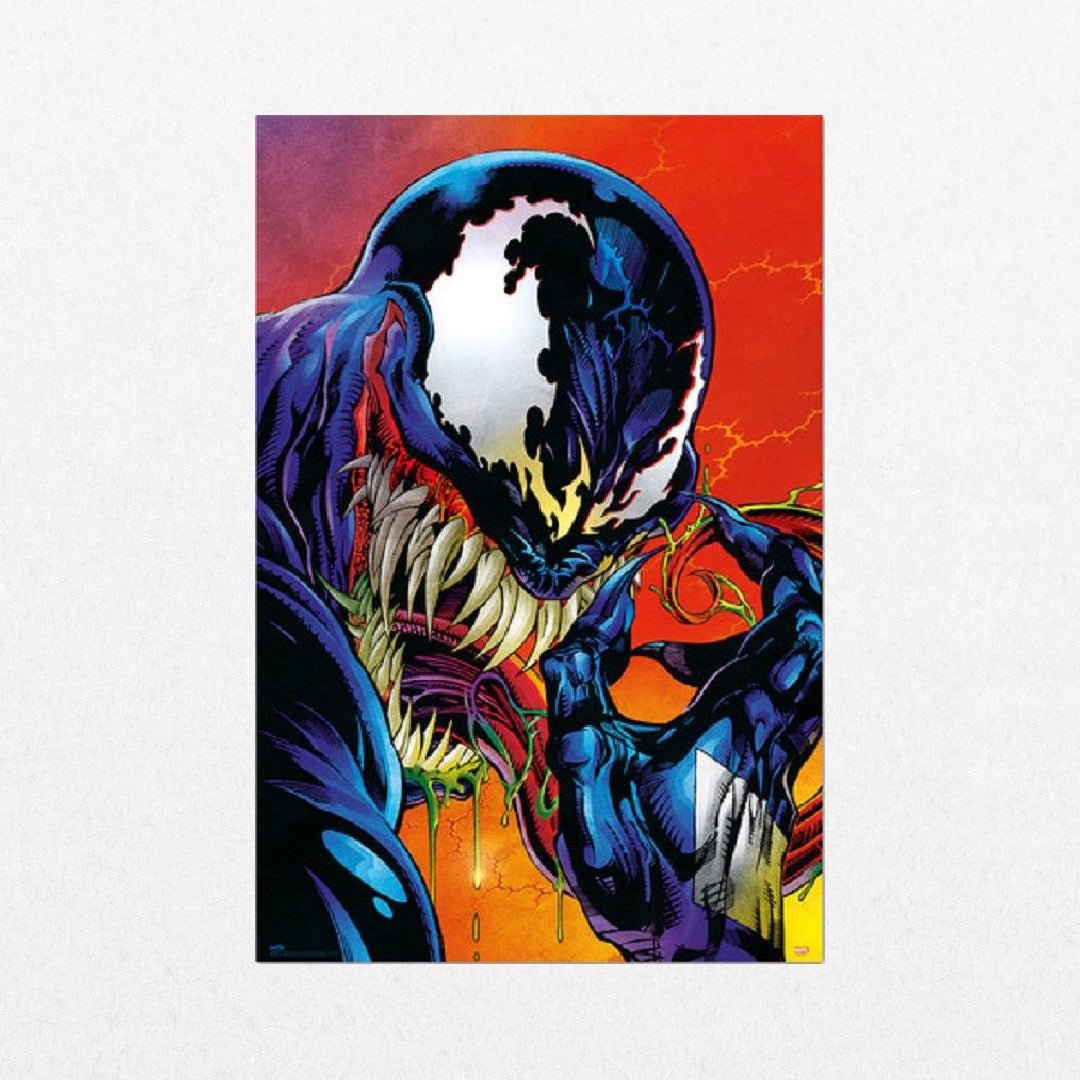 Venom - TheComeback - el cartel