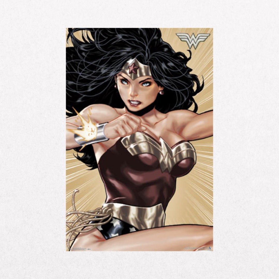 WonderWoman - Hyper - el cartel