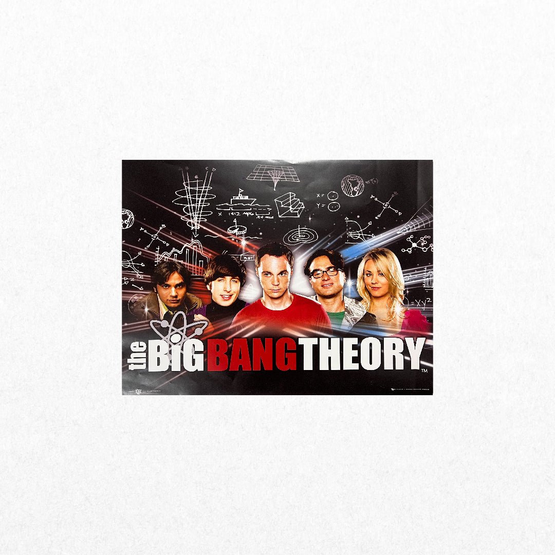 The Big Bang Theory - Cast - El Cartel