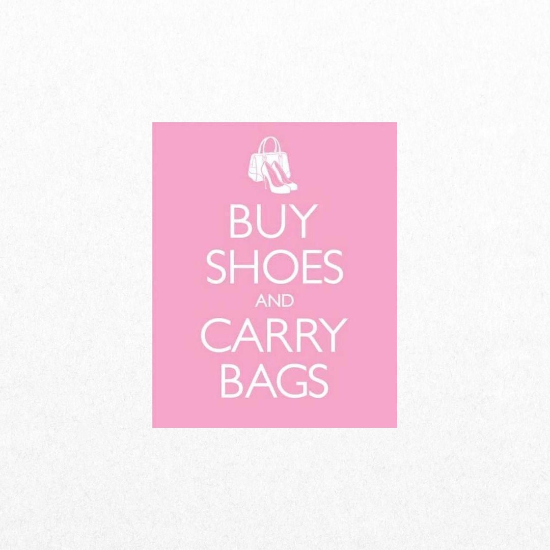 Buy Shoes - Carry Bags - El Cartel