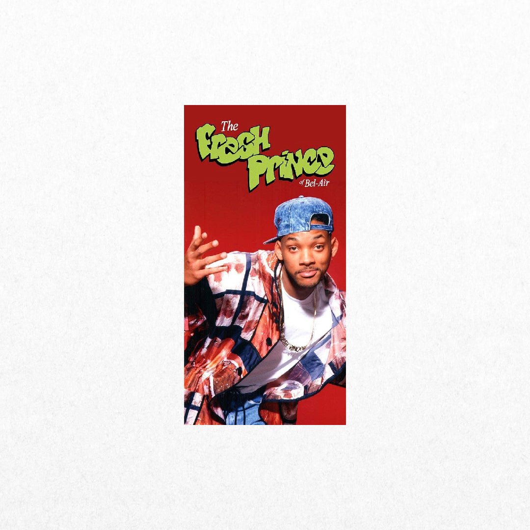 The Fresh Prince of Bel-Air - Will Smith - El Cartel