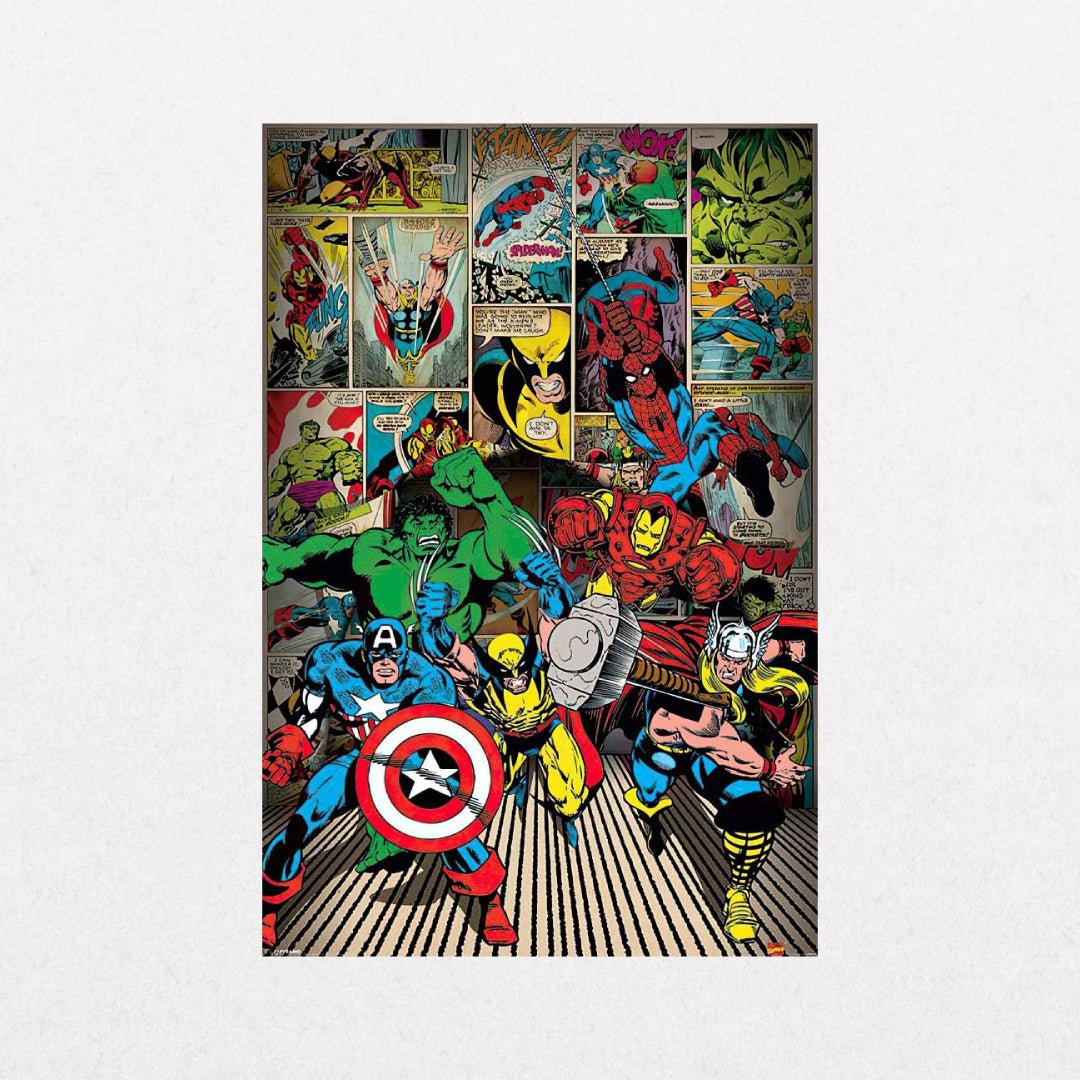 Marvel - Comics Group - El Cartel