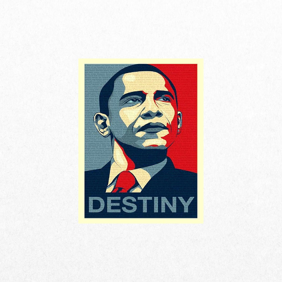 Obama - Destiny - El Cartel