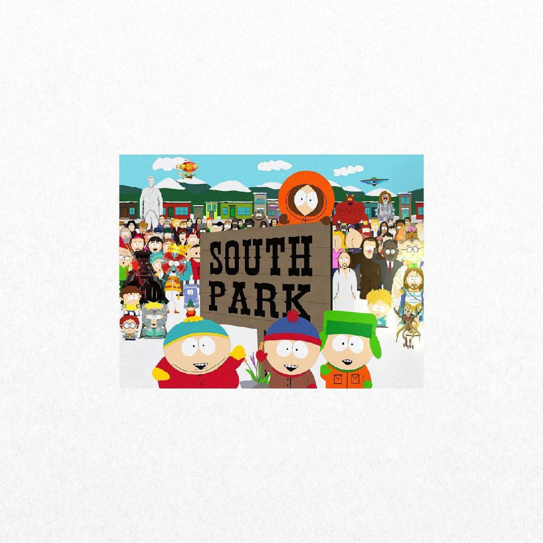 South Park - Welcome - El Cartel