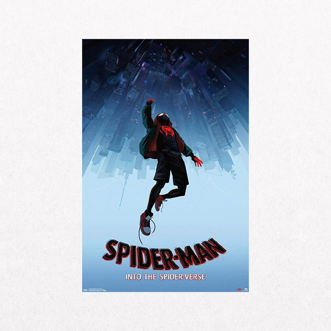 Marvel Spider-Man - Into The Spiderverse - El Cartel