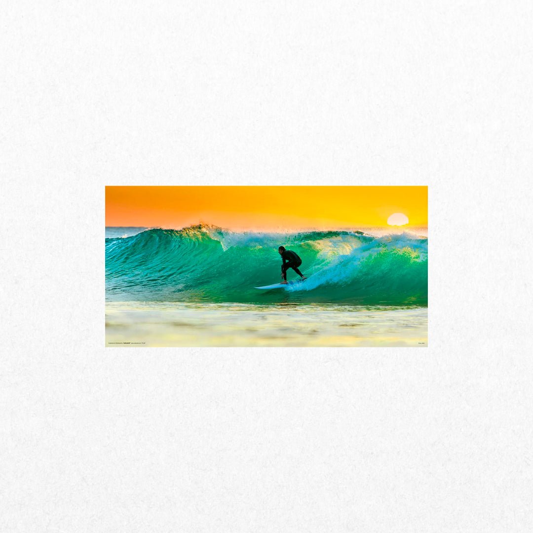 Surf - Sunset - El Cartel