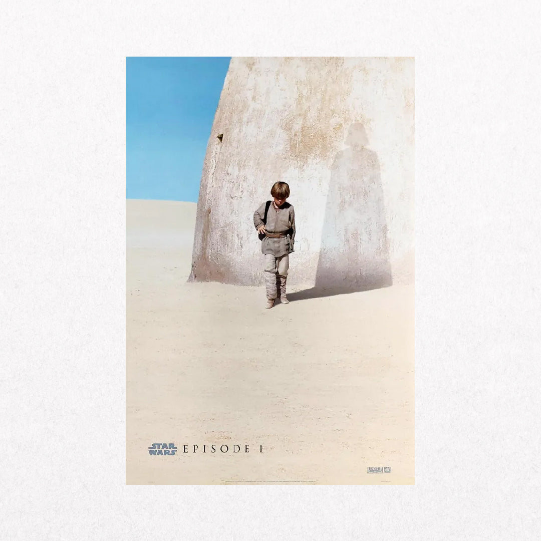 Star Wars - The Phantom Menace (Style B)