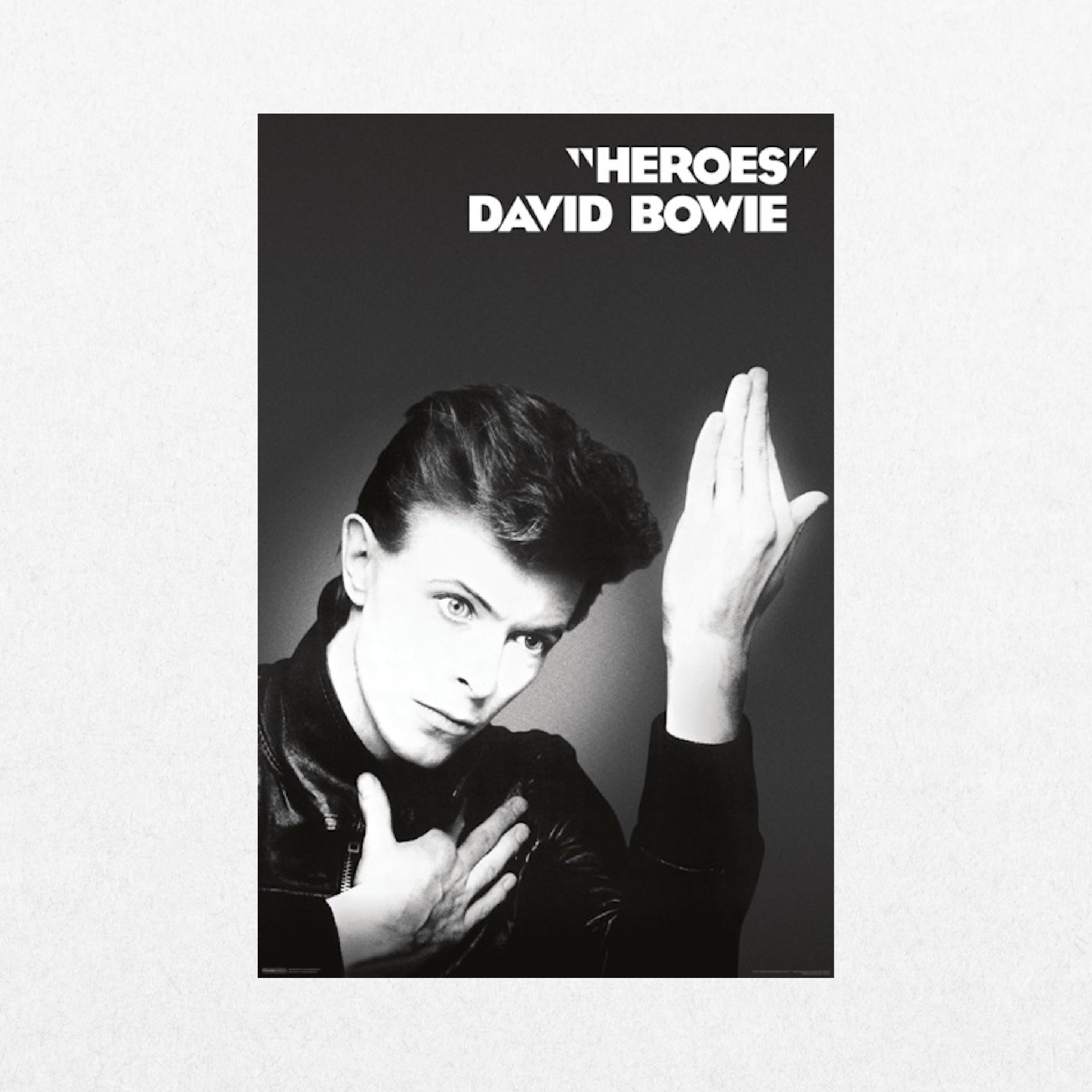 David Bowie - Heroes