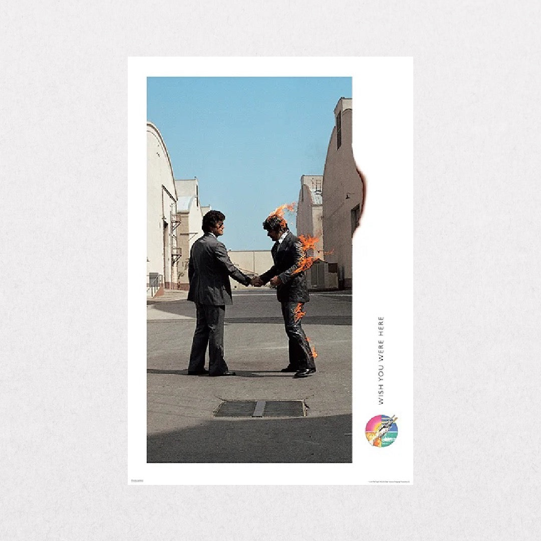 Pink Floyd - Wish You Were Here