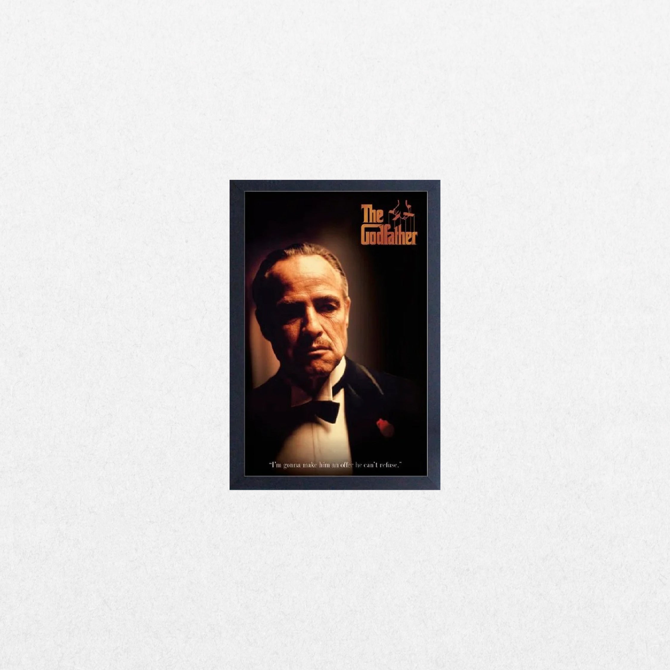 The Godfather - Red Rose