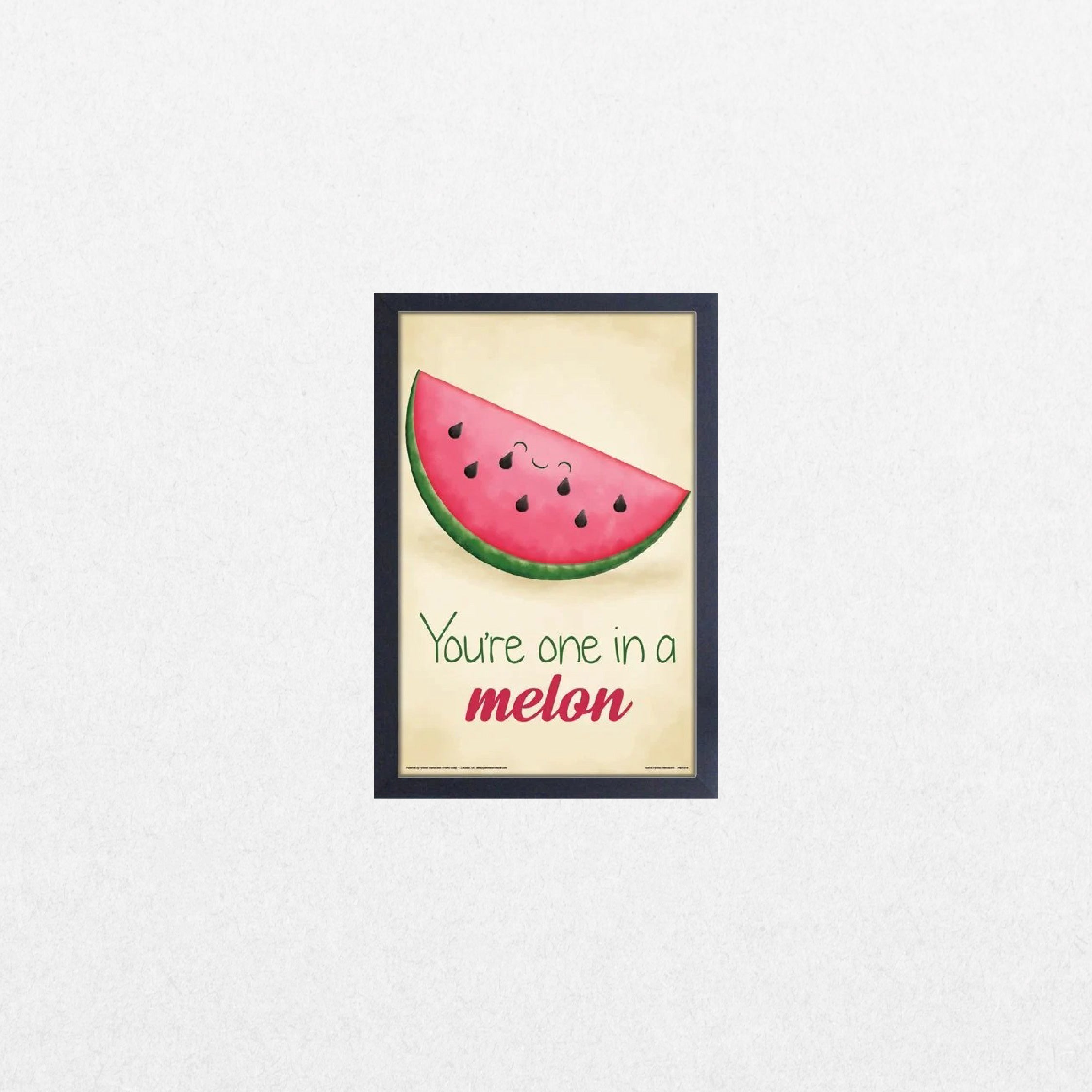 Melon - One In A Melon