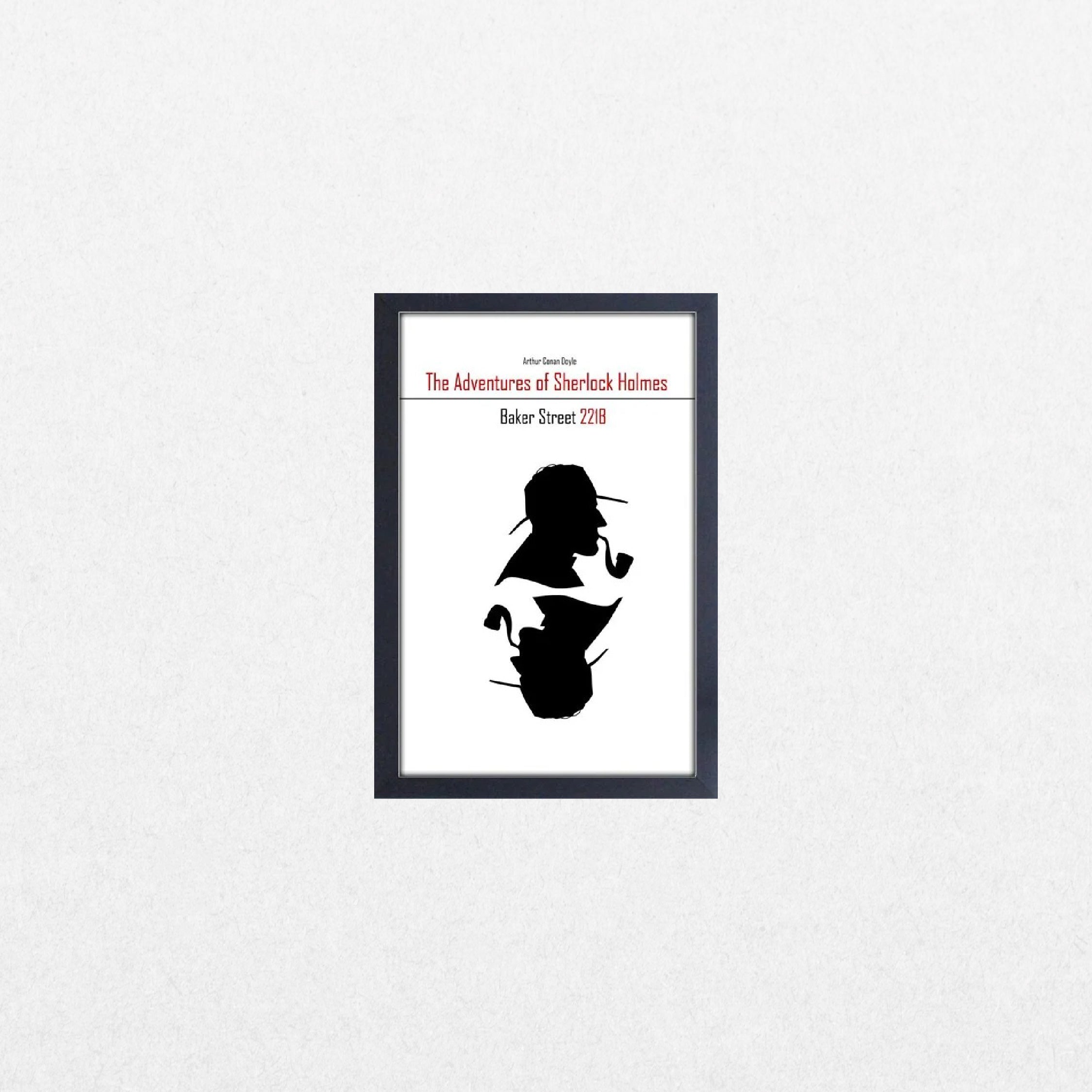 The Adventure of Sherlock Holmes