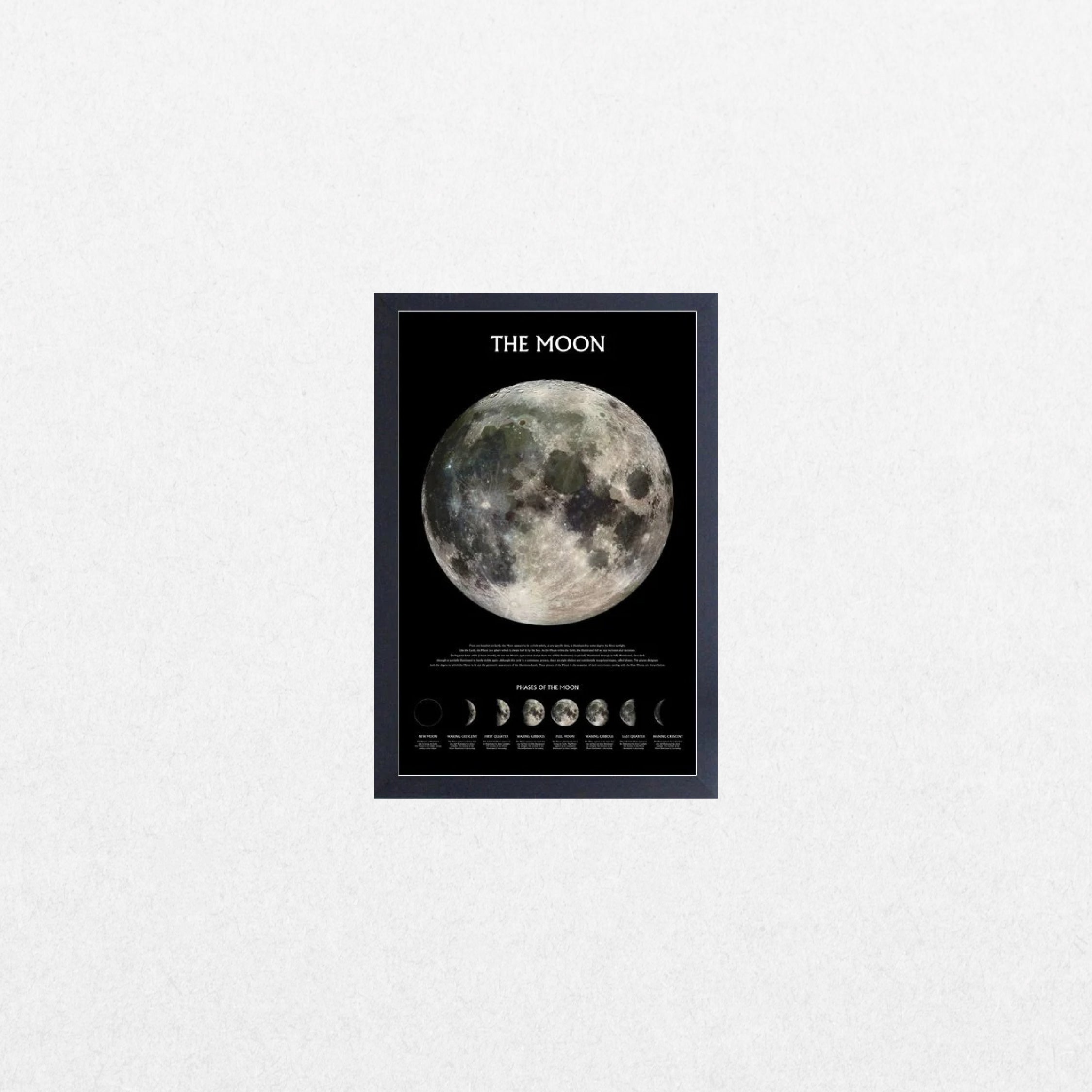 The Moon - Outer Space