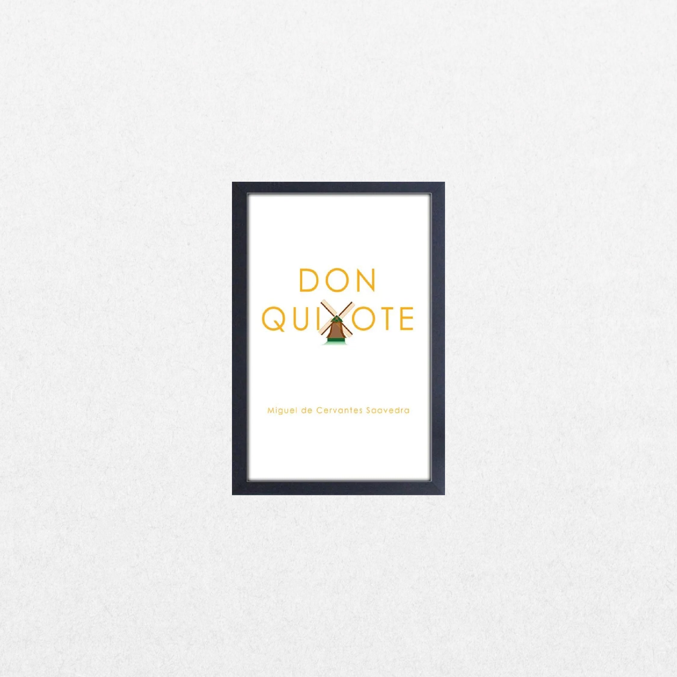 Don Quixote - Charles