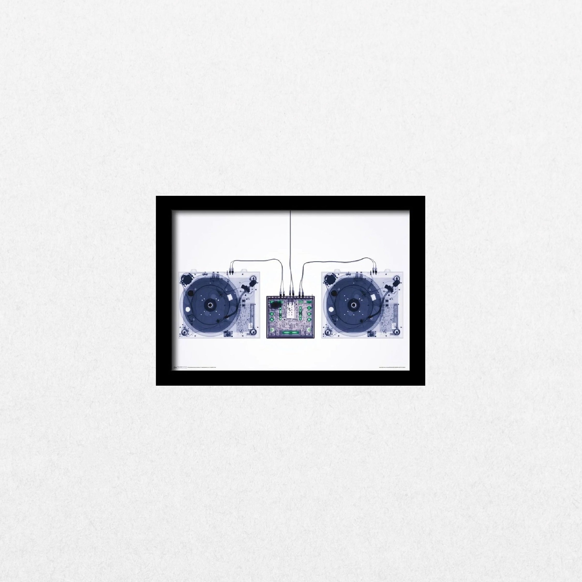 X-Ray Decks