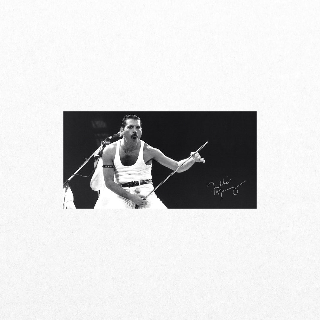 Freddie Mercury - Mic Stand