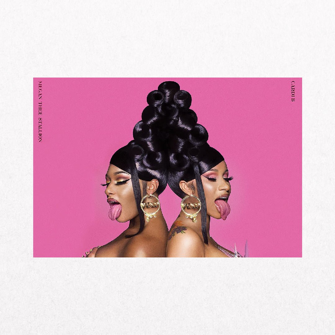 Cardi B - Wap - el cartel