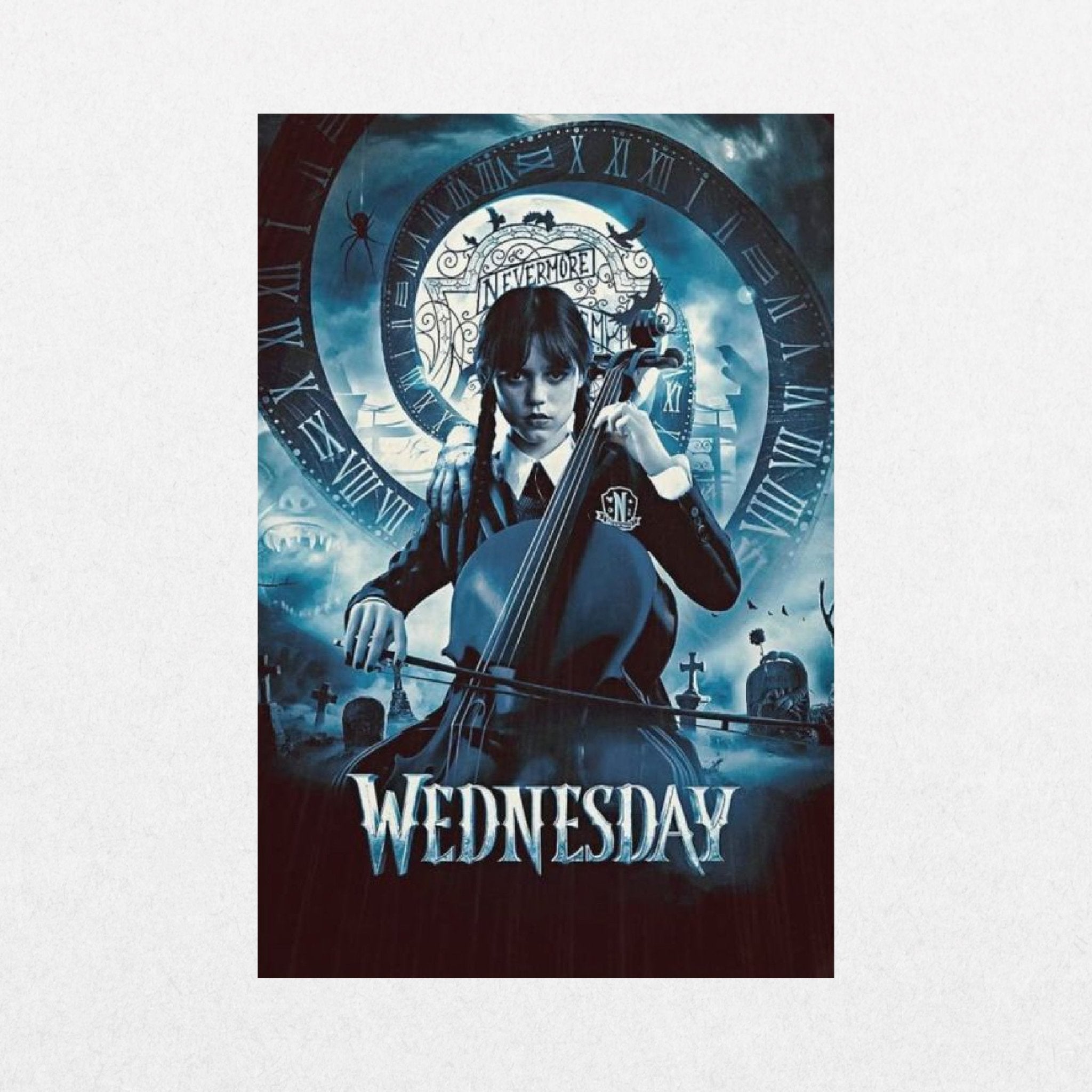 Wednesday - Cello - El Cartel