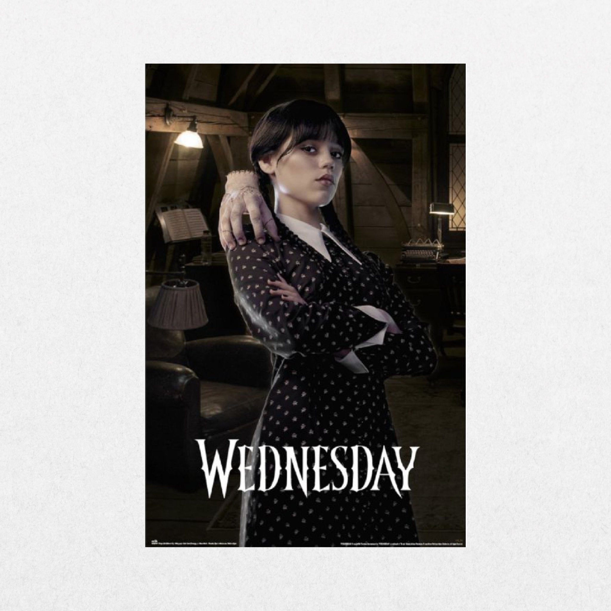 Wednesday - Room - El Cartel