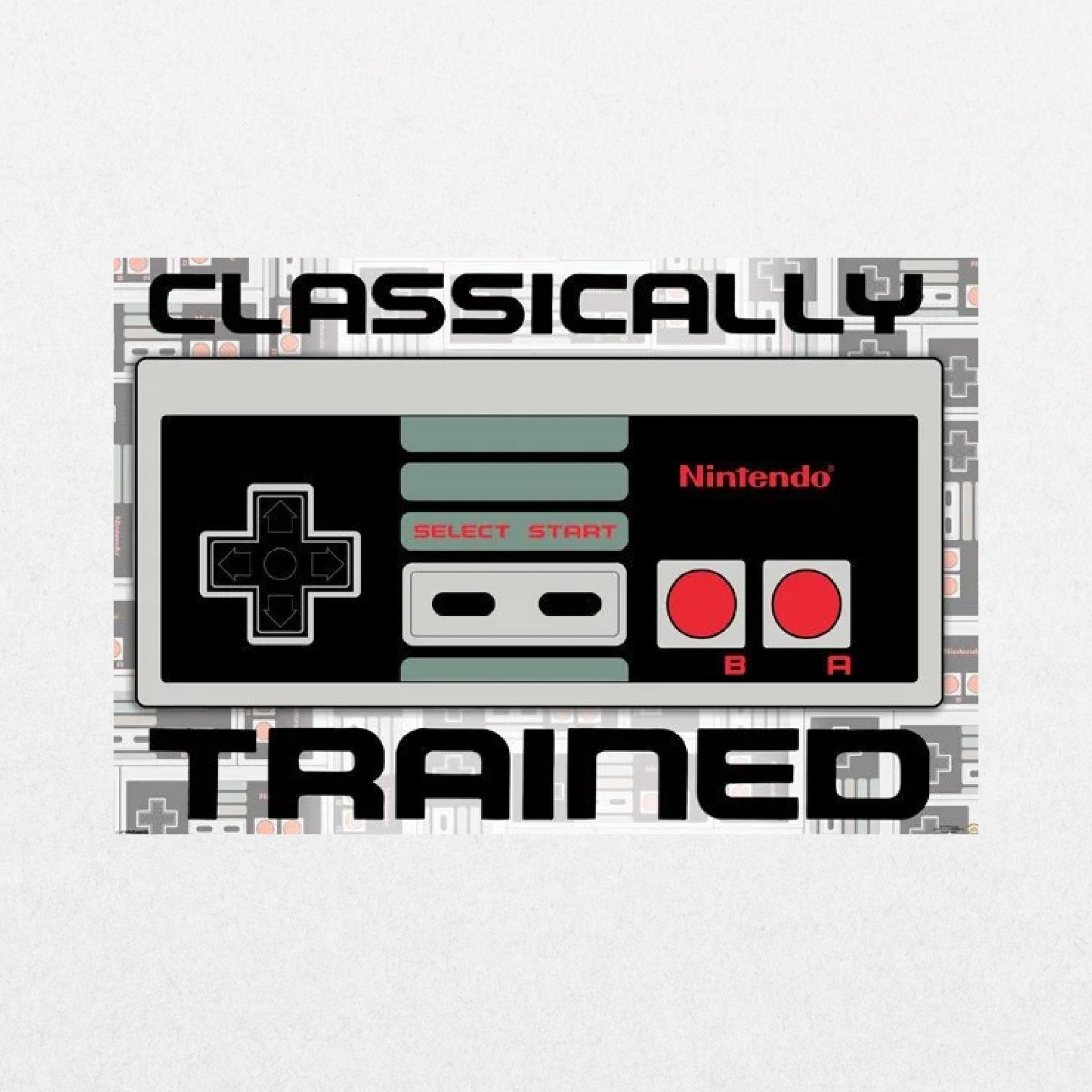 Nintendo – Classically Trained - El Cartel