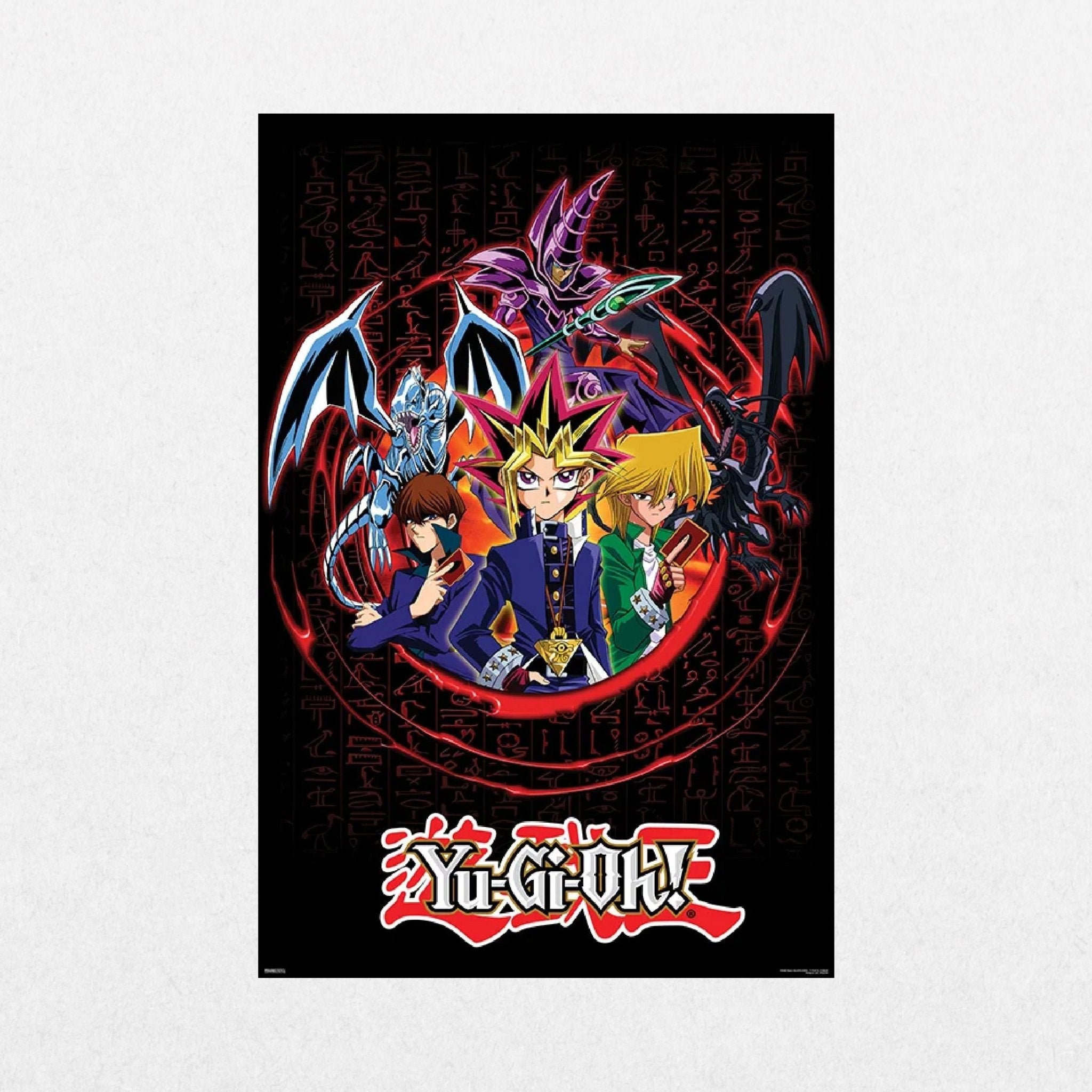 Yu Gi Oh! - Group Dragon - El Cartel
