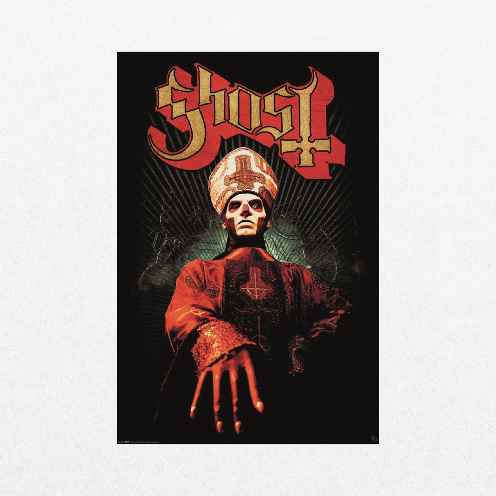 Ghost - Emeritus - El Cartel