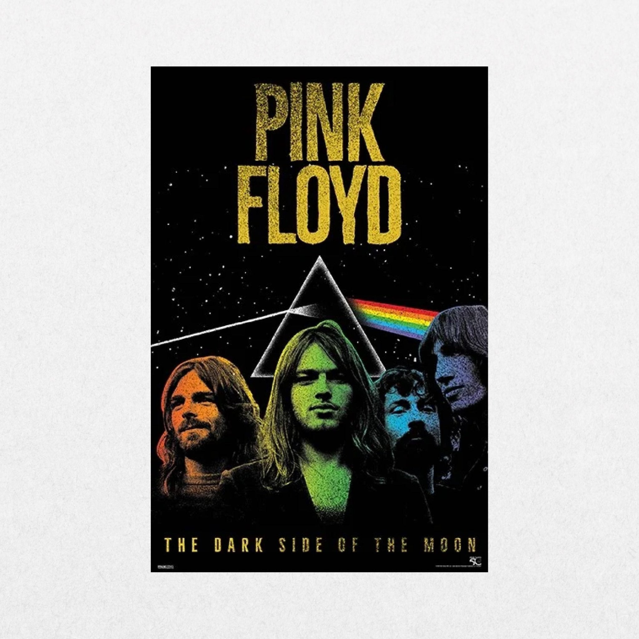 Pink Floyd - Band - El Cartel