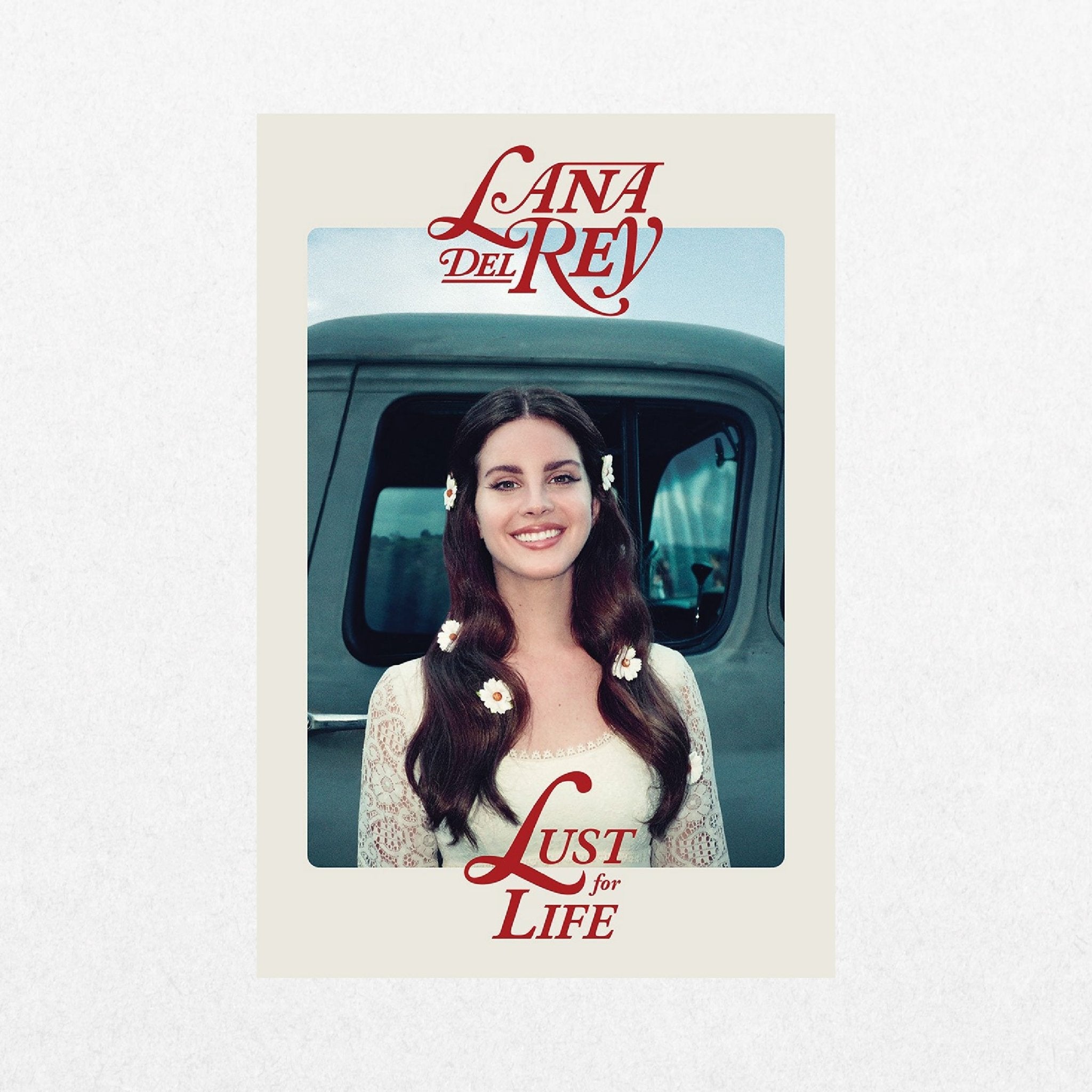 Lana Del Rey - Lust For Life - El Cartel
