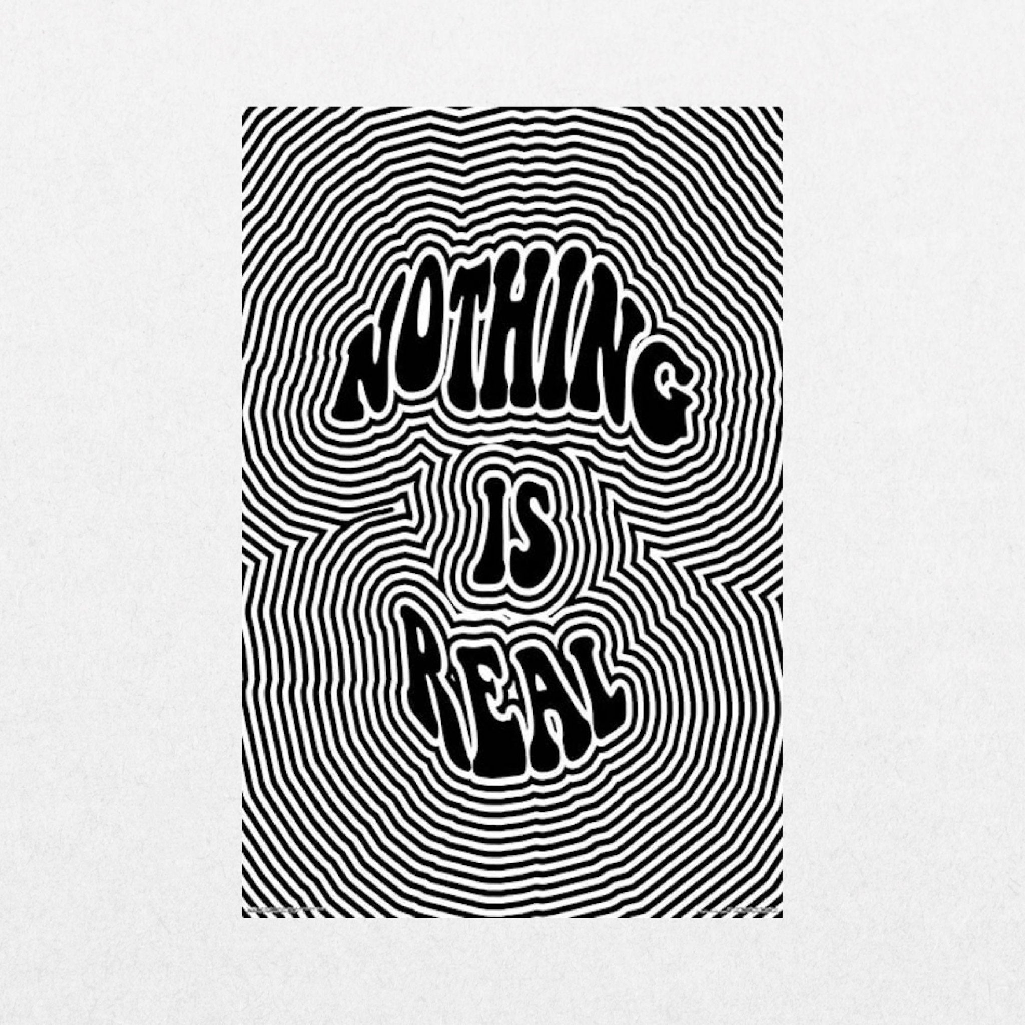 Psychedelic - Nothing Is Real - El Cartel