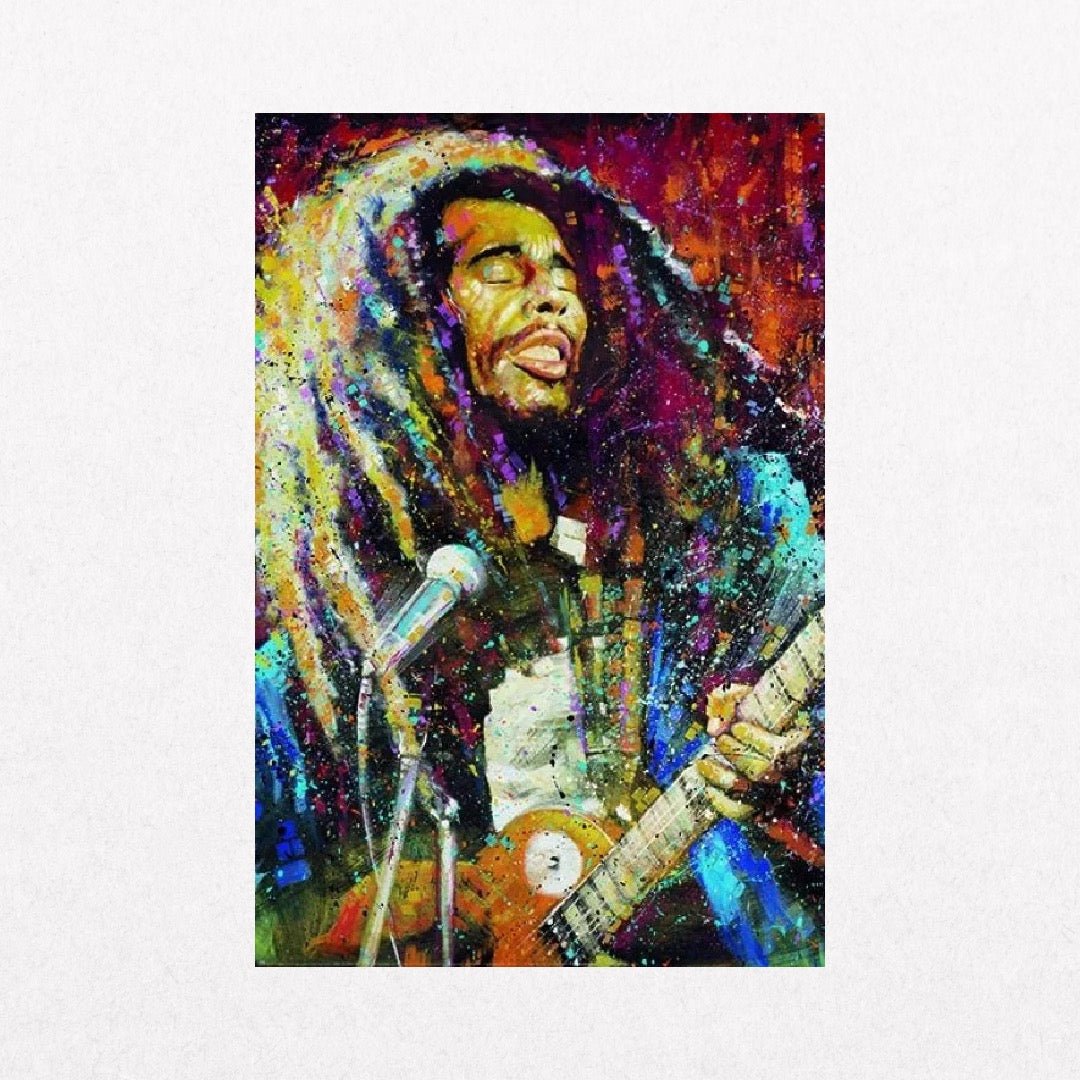 Bob Marley - Fishwick - el cartel