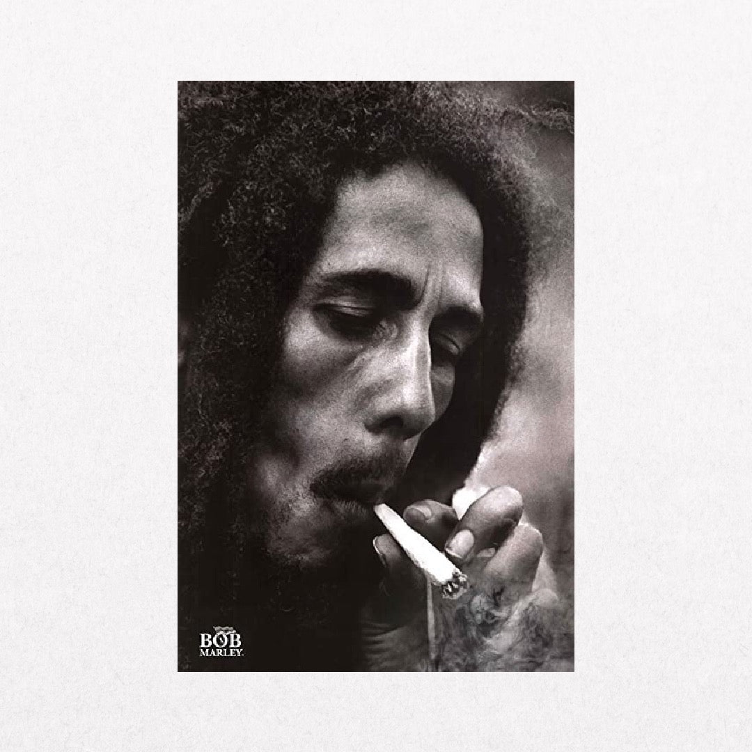 Bob Marley - Jamaican Smoking