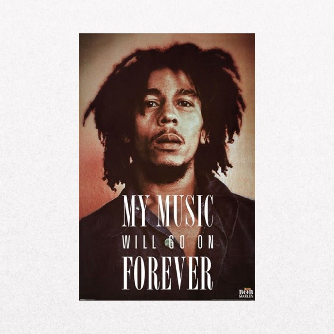BobMarley - MyMusic - el cartel